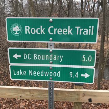 Rock Creek Trail - Rock Creek Trail in Maryland - Parks Near Me - Silver Spring, Maryland