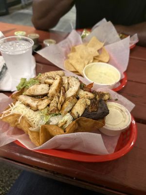 Tacos A Go Go Oak Forest by null