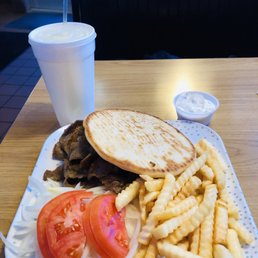 Gyros Combo Special