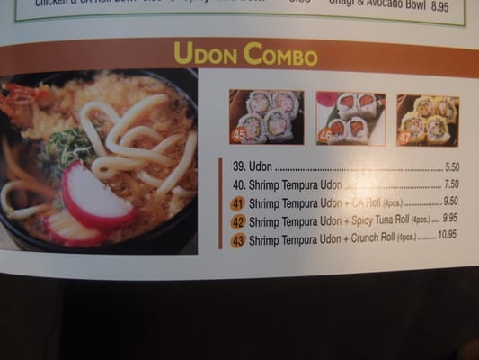 Menu photo 7 Sushi Q Los Angeles, CA