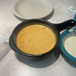 Queso, Creamy Jalapeño Sauce