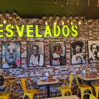 Desvelados - Tacos Near Me - Pasadena, California