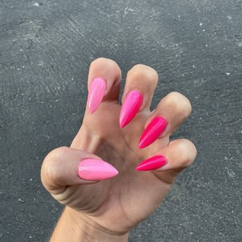 Happiest Nails & Spa - Nail Salons Near Me - Oceanside, California