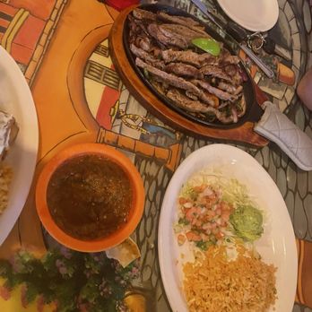 La Casa de Juana - Steak fajitas - Mexican Near Me - Phoenix, Arizona