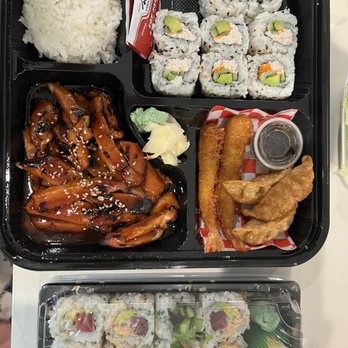 Hot Teriyaki - Bento box, spicy tuna roll - Japanese Near Me - Tacoma, Washington Hot Teriyaki - Bento box, spicy tuna roll - Japanese Near Me - Tacoma, Washington