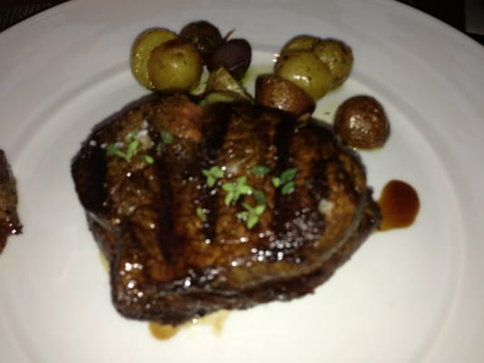 Heritage Steakhouse by null