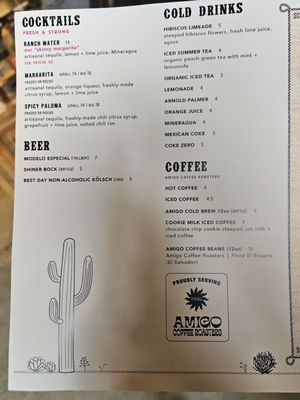 Menu photo 4 HomeState Santa Monica, CA Menu photo 4 HomeState Santa Monica, CA