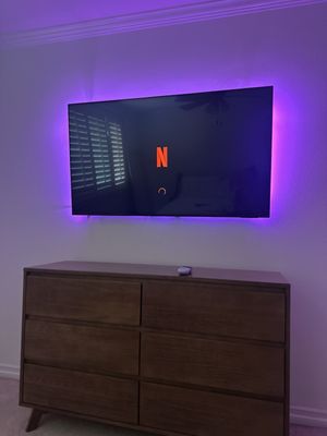 samsung 55" smart tv mounted with no wires. LED mood lighting installed behind the tv. - Transform your entertainment space! 🎥✨
We just mounted a sleek 55-inch Samsung TV with fully concealed wiring for a clean, modern look. To top it off, we added LED mood lighting for a touch of ambiance that brings your setup to life. 🔥
Ready to elevate your home? Let’s make it happen!
📲 Call us at 619-721-2460 or visit wiredsmartsystems.com to book now! samsung 55" smart tv mounted with no wires. LED mood lighting installed behind the tv. - Transform your entertainment space! 🎥✨
We just mounted a sleek 55-inch Samsung TV with fully concealed wiring for a clean, modern look. To top it off, we added LED mood lighting for a touch of ambiance that brings your setup to life. 🔥
Ready to elevate your home? Let’s make it happen!
📲 Call us at 619-721-2460 or visit wiredsmartsystems.com to book now!