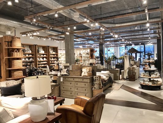 Pottery Barn by null