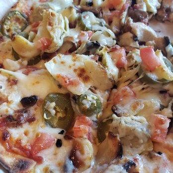 MOD Pizza - Pizza Near Me - Pinole, California MOD Pizza - Pizza Near Me - Pinole, California