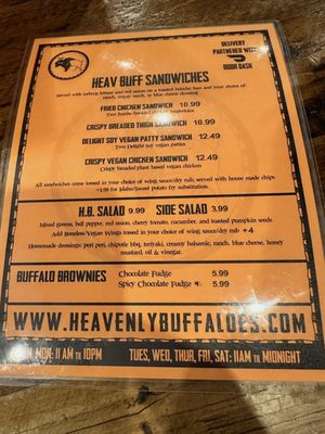 Heavenly Buffaloes by null