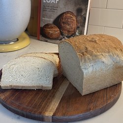NC Sourdough House - Sourdough Discard Sandwich Loaf