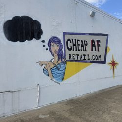 Cheap AF Retail