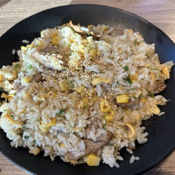 Mirin Cafe - Beef fried rice - Japanese Near Me - Escondido, California Mirin Cafe - Beef fried rice - Japanese Near Me - Escondido, California