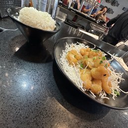 Honey Shrimp
