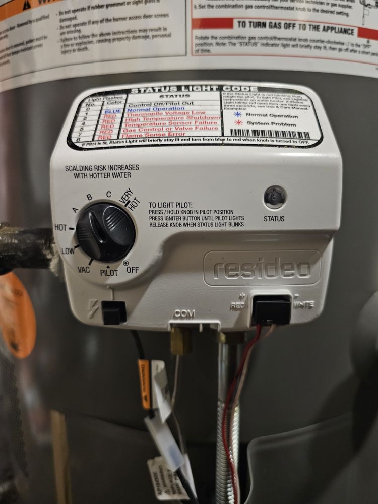 Slide of Future Sewer And Services