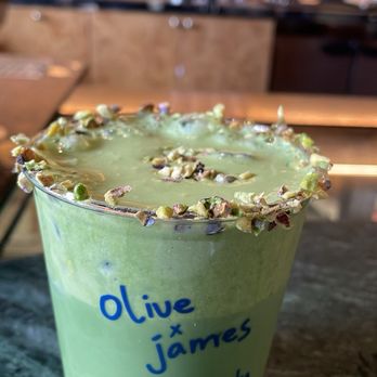 Olive & James - Coffee & Tea Near Me - Los Angeles, California