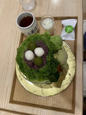 Saryo Tsujiri Tea House, Gion Main Store by null