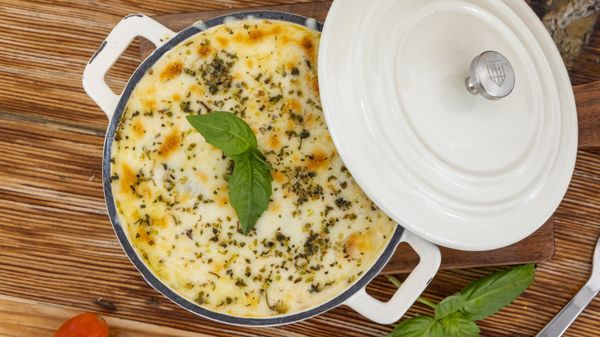 Pesto Italian Cuisine by null