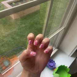 Nails First - Acrylic Nails - Shellac