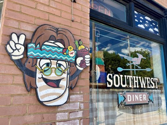 Southwest Diner by null