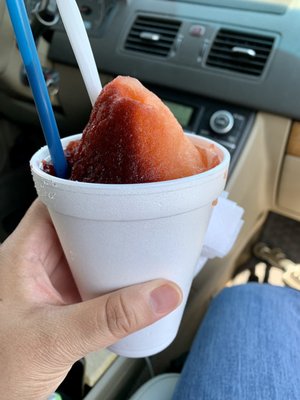 Lou Lou's Snoballs by null
