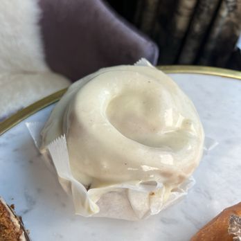 Hani's Bakery - Malted Cinnamon Bun - Bakeries Near Me - New York, New York Hani's Bakery - Malted Cinnamon Bun - Bakeries Near Me - New York, New York