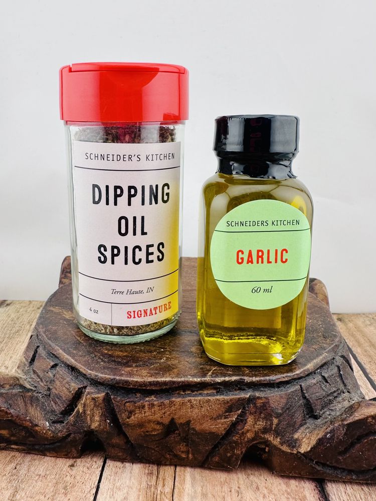 Food from Schneider’s Kitchen