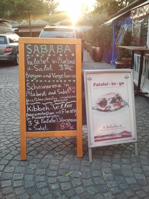 Menu photo 2 Sababa Munich, BY
