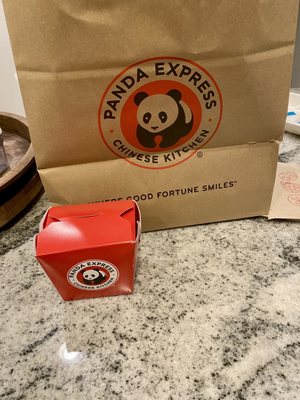Panda Express by null