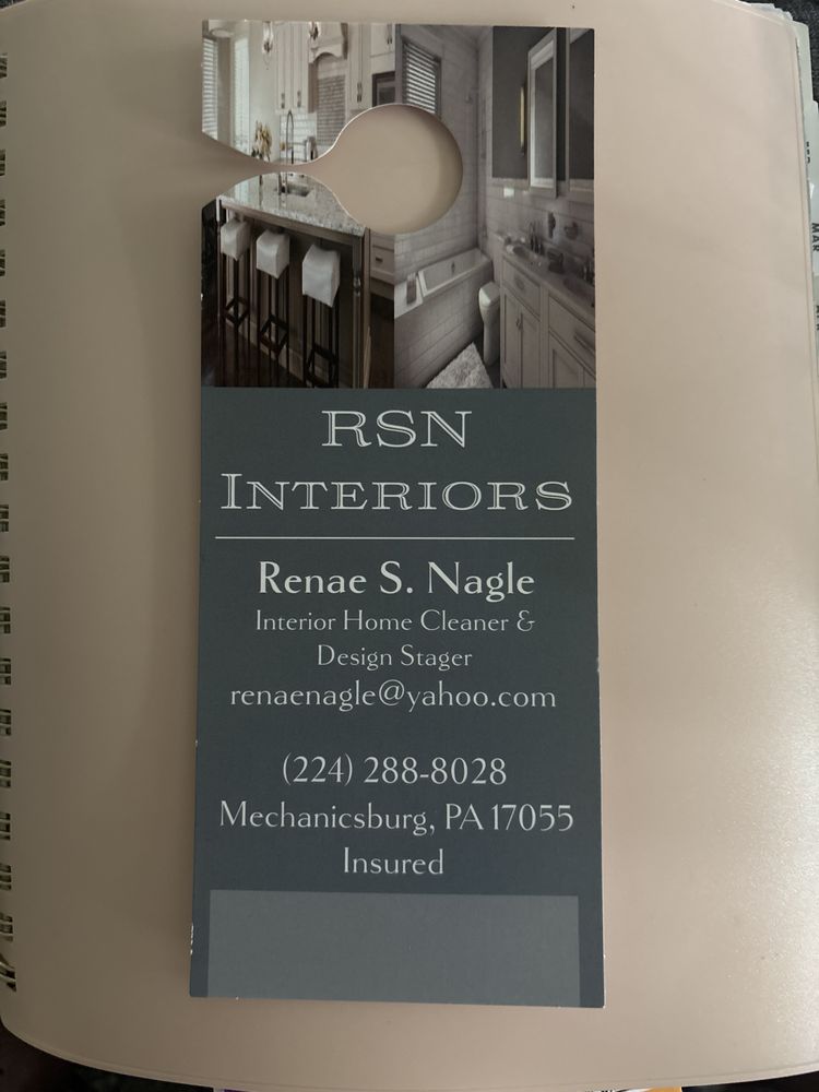 RSN Interiors - veterans service organization in Mechanicsburg, PA