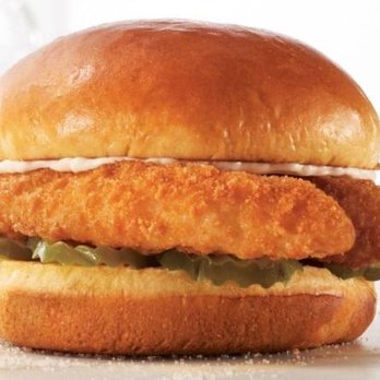 Lion's Choice - O'Fallon MO - Crispy Chicken Sandwich - Fast Food Near Me - O'fallon, Missouri