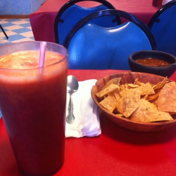 La Cecina - jugo 7 vidas - Mexican Near Me - Chicago, Illinois