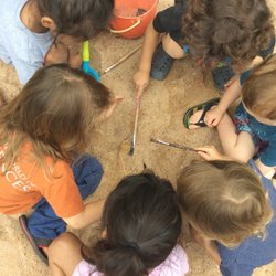 Copernicus STEM, Language and Arts Academy - The big dig!