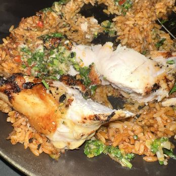 Meski Restaurant - Arroz con Pollo (already started eating lol it was delicious) - Ethiopian Near Me - San Francisco, California Meski Restaurant - Arroz con Pollo (already started eating lol it was delicious) - Ethiopian Near Me - San Francisco, California