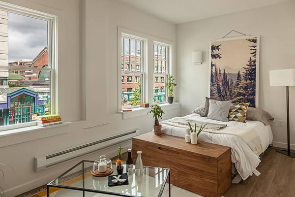 Publix Apartments by null