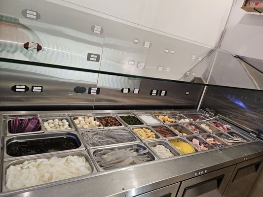 Tang Huo Kung Fu Spicy Hot Pot by null