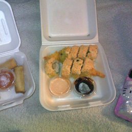 4 Heart Attack Sushi