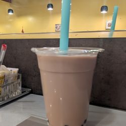 Asian Legend - The tapioca balls were hard, not chewy.