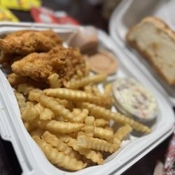 The Box Combo