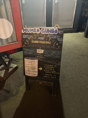 Mumbo Gumbo PDX by null