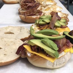 Plain Bagel