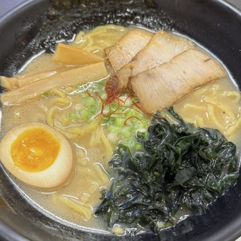 Ramen Green - Tonkotsu Ramen - Ramen Near Me - Jersey City, New Jersey