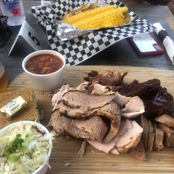 Beach Pit BBQ - Barbeque Near Me - Costa Mesa, California