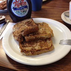 East City Coffee Shop - The yummi French Toasts