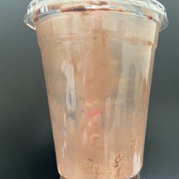 Sweet Cow - What was lunch and what now is flowing into my soul... - Ice Cream & Frozen Yogurt Near Me - Denver, Colorado
