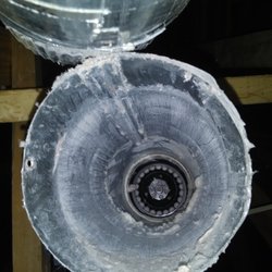 Dryer Vent Cleaning