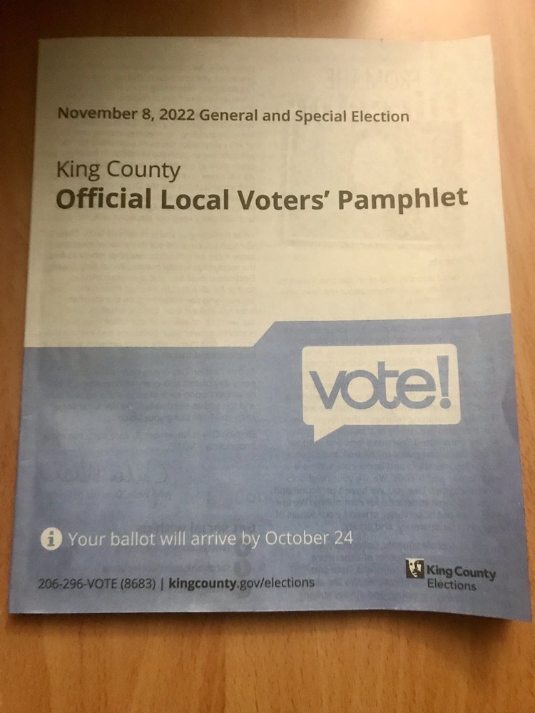 King County Office of Elections - social services organization in Renton, WA