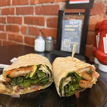 Root & Press - Vegan chicken - Cafes Near Me - Worcester, Massachusetts Root & Press - Vegan chicken - Cafes Near Me - Worcester, Massachusetts