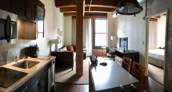 Residence Inn by Marriott Boston Downtown/Seaport by null